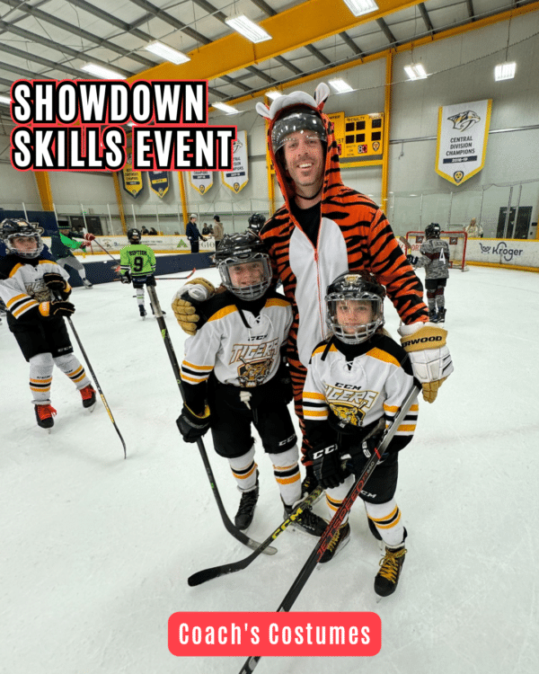 Nashville Youth Hockey Tournament Country & Western Showdown