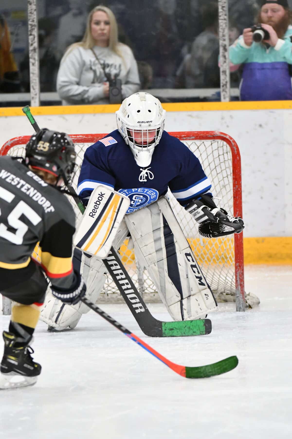 Nashville Youth Hockey Tournament Country & Western Showdown