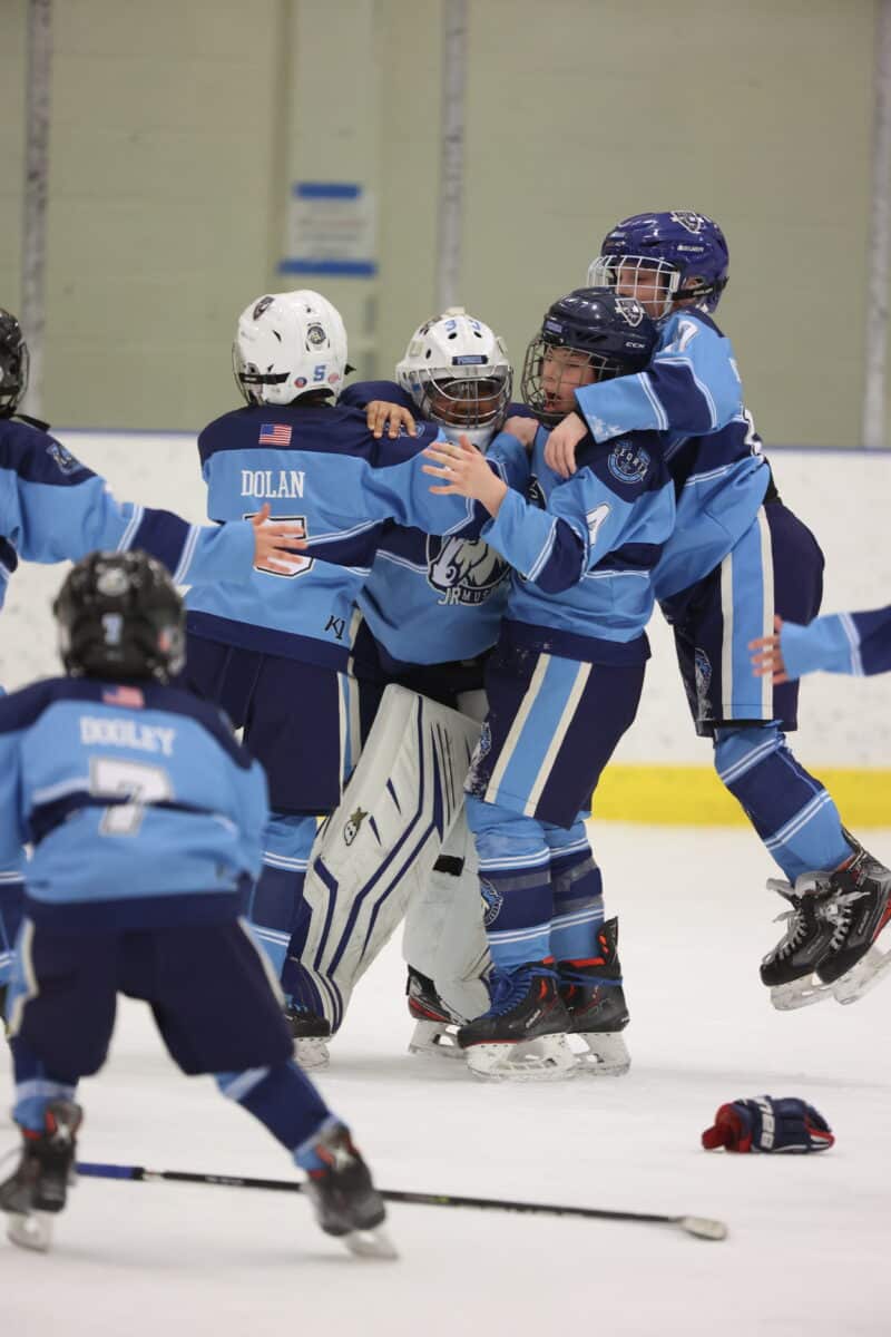 Nashville Youth Hockey Tournament Country & Western Showdown