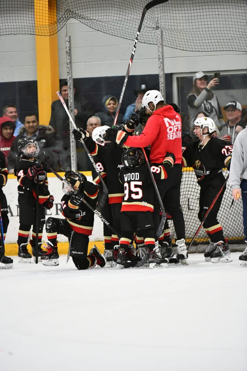 Nashville Youth Hockey Tournament Country & Western Showdown