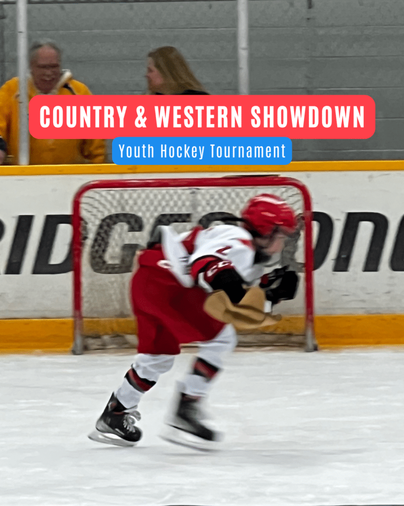 Nashville Youth Hockey Tournament Country & Western Showdown