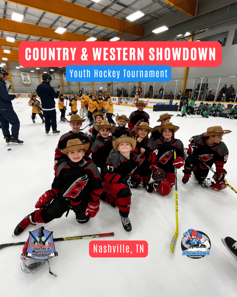 Nashville Youth Hockey Tournament Country & Western Showdown