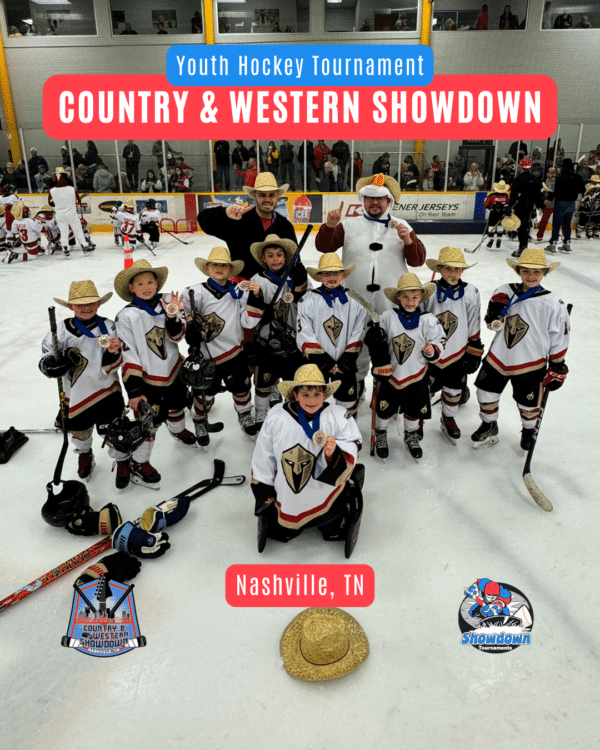 Nashville Youth Hockey Tournament | Country & Western Showdown