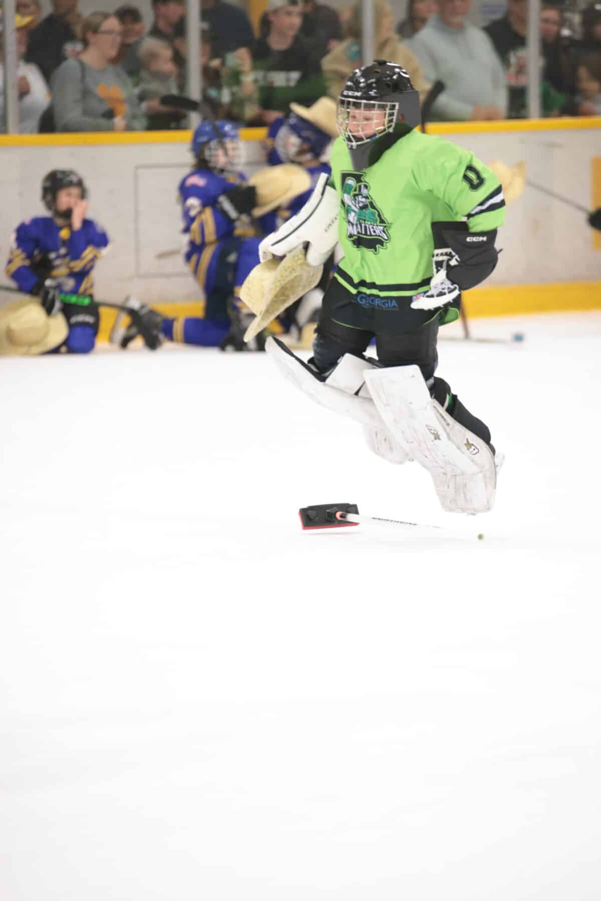 Nashville Youth Hockey Tournament Country & Western Showdown