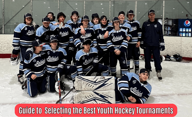 Guide to Selecting the Best Youth Hockey Tournament with Showdown Tournaments