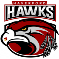 Showdown Hockey Tournaments Crabtown Showdown Haverford Hawks Logo