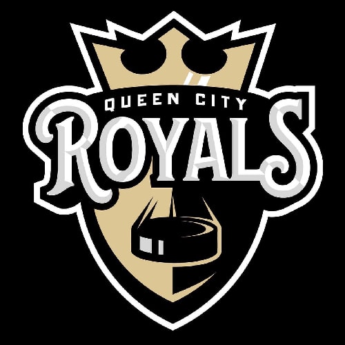 Queen City Royals Youth Hockey Logo for Showdown Hockey Tournaments